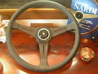 Ndsw15wlthr Jaguar Xjs Steering Wheel Leather Nardi New Horn Push Boss
