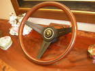 Ndsw375w Jaguar Nardi Xjs Wood Steering Wheel Deep Dish New