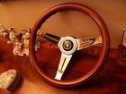 Ndsw375wsmhb Jaguar Xjs Nardi Wood Steering Wheel Deep Dish New