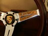 Ndsw911 Porsche Nardi Steering Wheel Till Wood Deep Dish Reu Emblem