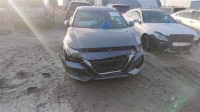 235-10493 Nissan 22-24 Sentra Steering Wheel