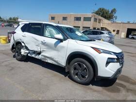 235.da1f24 Nissan Steering Wheel 2024 Rogue