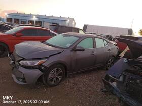 Nissan 235.da1i23 Steering Wheel 2023 Sentra