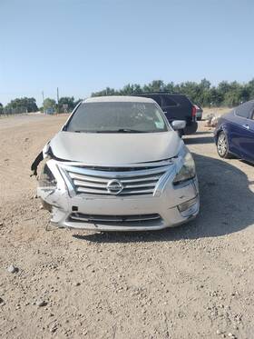 235.da1k13 Nissan Steering Wheel 2013 Altima