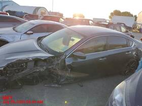235.da1k18 Nissan Steering Wheel 2018 Altima