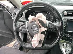 484304ra1a Nissan 235.da1l17 17 Maxima Steering Wheel Oem