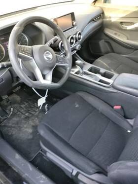 484306lb3c Nissan 20 Sentra Steering Wheel Oem