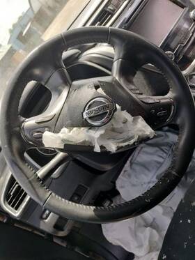 484309uf5a Nissan 20 Murano Steering Wheel Oem