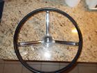 007-1 Nova 1967 Steering Wheel Pulled