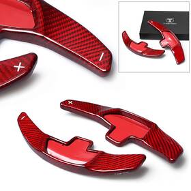 C260l Oginodaisukeus 532616153707 Steering Wheel Shift Paddle Shifter Extension For Benz C180l Gle Cla E300