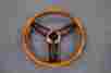 P1800 Grant Steering Wheel With Volvo Hub