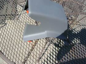S60-6152-1281 Paccar New Peterbilt 365 Steering Column Cover Lower 2008-2024