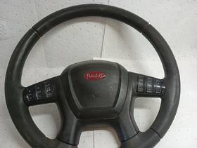 235.pthc16 Peterbilt 2016 579 Steering Wheel With Controls 12190477