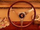 Porsche 356 A Speedster Steering