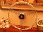 Porsche 550 Spyder Steering Wheel