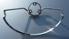Pt-2405254 Mopar Oem Dodge Polara Steering Wheels Horn Ring Chrome No