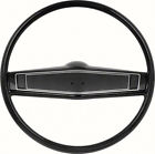 R3492 Oer Chevrolet Camaro Chevelle Nova Impala Black Steering Wheel