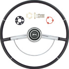 R64001 Oer Chevrolet Impala Black Steering Wheel Kit