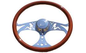 Rig-65026 Replaces International Steering Wheel 1477238