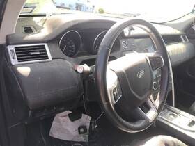 Lr058598 Rover 15 Land Disco Spt Steering Wheel Oem