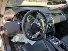 Lr079637 Rover 18 Land Disco Spt Steering Wheel Oem