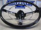 Rp-20001 American Retro Chevy New Steering Wheel With Horn Ring Cap