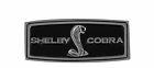 S8ms-3649-a  Scott Drake Mustang Parts Shelby Steering Wheel Emblem Cobra New