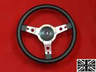 Sb029 Sb029-43splb 14 Classic Leather Steering