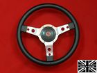 Sb229 Sb229-43splb 14 Classic Leather Steering