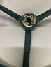 St3034aqua Unbranded Ford Mustang Steering Wheel Standard Aqua New