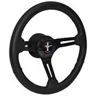 St3060 Volante Mustang Steering Wheel