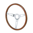Gt350style St3554 Volante Mustang Steering Whl