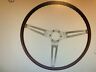 St3789z New Camaro Rosewood Steering Wheel