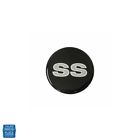 St4107r The Parts Part Camaro Standard Steering Wheel Cap Ss Emblem