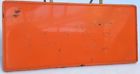 C9tb-8104371-aw Stamped Genuine Fomoco Vintage Ford Truck Radio Delete Plate