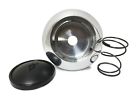 Stbanjo17middle-ev8 Limeworks Hot Rod Parts Banjo Horn Assembly Embossed Cap