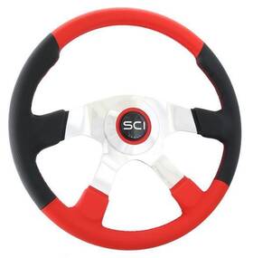342-3002-70182 Steering Creations 18 Inch Wheel 3402564
