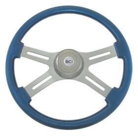 581-3003-77502 Steering Creations Classic Blue Wheel