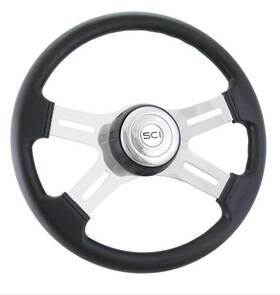 181-3015-77502 Steering Creations Inc Replaces 16 Inch Wheel Co 181-3015-77502 Steering Creations Inc Replaces 16 Inch Wheel Co