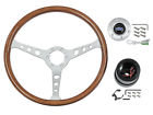 Stw102s6 Unbranded New Fairlane Steering Wheel Kit Falcon Galaxie Mustang Ford