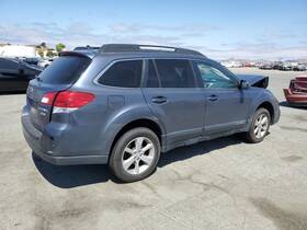 235.su1r14 Subaru Steering Wheel 2014 Outbakleg