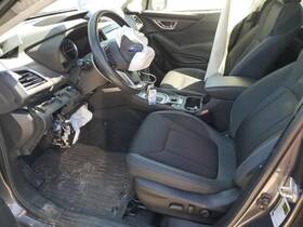 34312fl013vh Subaru 21 Forester Steering Wheel Oem