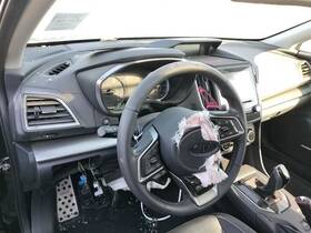 34312fl082vh Subaru 19 Crosstrek Steering Wheel Oem
