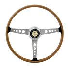 Sw-23-b Scott Drake Corso Feroce New Ford Mustang Shelby Woodgrain Steering
