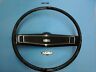 Sw110k Cw Camaro Chevelle Nova Impala Steering Wheel Kit Complete Black