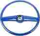 Sw26 Dynacorn Steering Wheel Chevrolet Gmc Truck 1969 Thru 1972 Blue