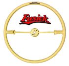 Sw534 1953 1954 Oldsmobile Deluxe Ivory