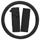 Swfc-s1-bk Oxgord Steering Wheel Cover For Autos Car Truck 819918016269
