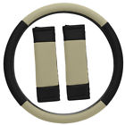 Swfc-s2-bg Oxgord Steering Wheel Cover For Autos Car Truck 819918016344