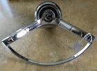3166991-2 T-361 American Motors Company Amc Rambler Steering Wheel Center Horn Bar